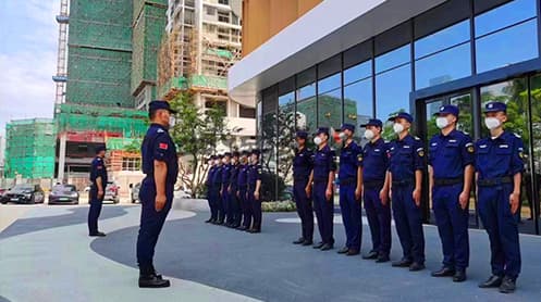 办公楼宇服务